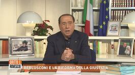 Berlusconi e la riforma della giustizia thumbnail