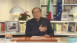 Berlusconi: "29 anni fa la mia discesa in campo" thumbnail