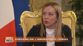 Giorgia Meloni, l'immigrazione e l'Europa thumbnail