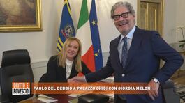 L'intervista di Paolo Del Debbio a Giorgia Meloni thumbnail