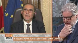 Intervista al Presidente del Senato Ignazio La Russa thumbnail