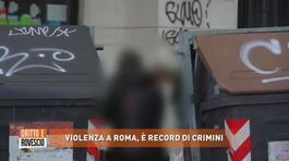 Violenza a Roma, è record di crimini thumbnail