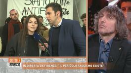 In diretta da Firenze: "Il pericolo fascismo esiste" thumbnail