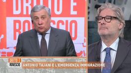 Il Ministro degli Esteri Antonio Tajani su immigrazione e sicurezza thumbnail