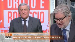 Il Ministro degli Esteri Antonio Tajani sul confronto Meloni-Schlein alla Camera thumbnail