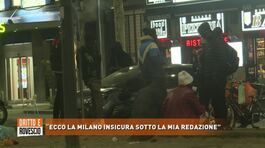 Maurizio Belpietro: "Ecco la Milano insicura sotto la mia redazione" thumbnail