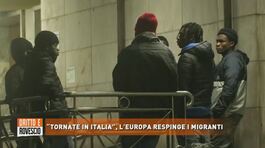 "Tornate in Italia", l'Europa respinge i migranti thumbnail
