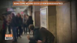 Roma come Milano: ecco le rom borseggiatrici thumbnail