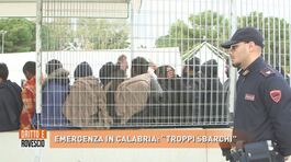 Emergenza in Calabria: "Troppi sbarchi" thumbnail