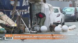 "Boom di sbarchi, immigrati fuori controllo" thumbnail