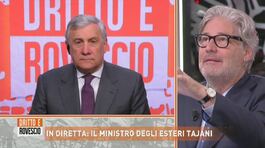 Tajani e la stretta sull'immigrazione del governo. thumbnail