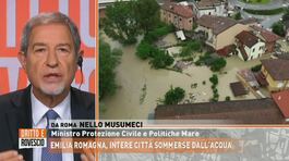 Il ministro Musumeci e l'alluvione in Emilia Romagna thumbnail