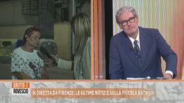 In diretta da Firenze: le ultime notizie sulla piccola Kata thumbnail