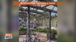 Aggressione omofoba a Pavia thumbnail