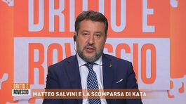 Matteo Salvini e la scomparsa di Kata thumbnail