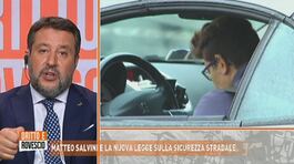 Matteo Salvini e la nuova legge sulla sicurezza stradale thumbnail
