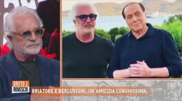 Briatore e Berlusconi, un'amicizia lunghissima thumbnail