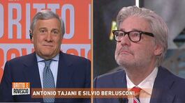 Antonio Tajani e Silvio Berlusconi thumbnail