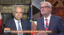 Intervista al ministro Matteo Piantedosi thumbnail