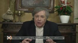Zelensky chiede ancora armi, gli italiani dicono no thumbnail