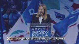 Regionali, il centrodestra festeggia la vittoria in Lazio e Lombardia thumbnail