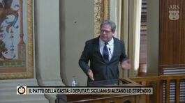 Il patto della casta: i deputati siciliani si alzano lo stipendio thumbnail