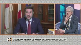 L'Europa ferma motori diesel e benzina, Matteo Salvini: "Una follia" thumbnail