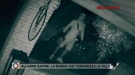 Allarme rapine: la banda che terrorizza le ville thumbnail