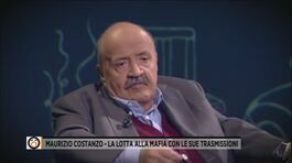 Maurizio Costanzo - La lotta alla mafia con le sue trasmissioni thumbnail