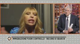 L'intervista ad Alessandra Mussolini thumbnail