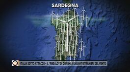 Italia sotto attacco - Il "regalo" di Draghi ai giganti stranieri del vento thumbnail