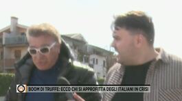 Boom di truffe: ecco chi si approfitta degli italiani in crisi thumbnail