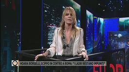 Hoara Borselli, scippo in centro a Roma: "I ladri restano impuniti" thumbnail