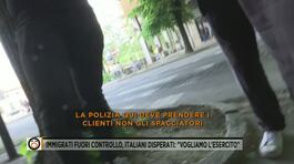 Immigrati fuori controllo, italiani disperati thumbnail