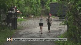 Rom senza vergogna: cittadini ostaggio degli abusivi thumbnail
