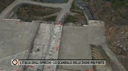 L'Italia degli sprechi - Lo scandalo delle dighe mai finite thumbnail
