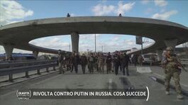 Rivolta contro Putin in Russia, cosa succede thumbnail