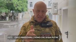 Chi è Prigozhin, l'uomo che sfida Putin thumbnail