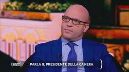 L'intervista di Nicola Porro al Presidente della Camera, Lorenzo Fontana thumbnail