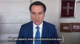 Qatargate, parla l'avvocato di Eva Kaili thumbnail