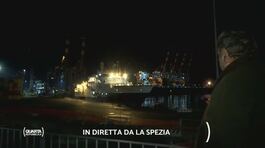 Sbarchi migranti, in diretta da La Spezia thumbnail