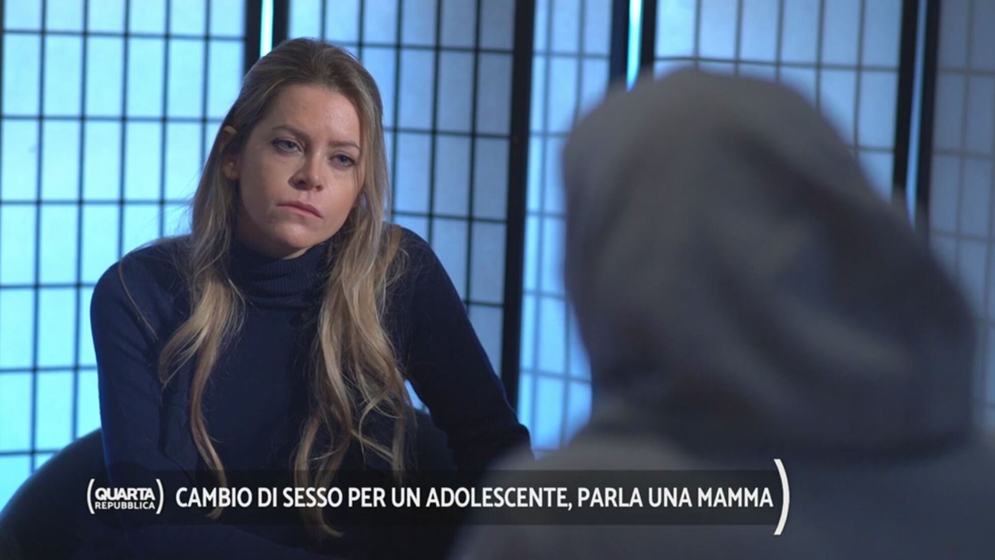 Quarta Repubblica: Cambio di sesso per un adolescente Video | Mediaset  Infinity