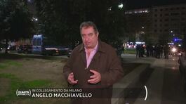 Milano, immigrato accoltella 6 persone alla stazione thumbnail
