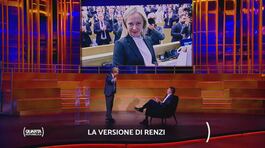 Renzi e i rapporti con la Meloni thumbnail