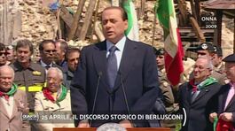 25 aprile, il discorso storico di Berlusconi thumbnail