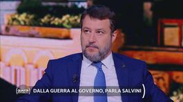 Salvini sul nuovo codice della strada thumbnail