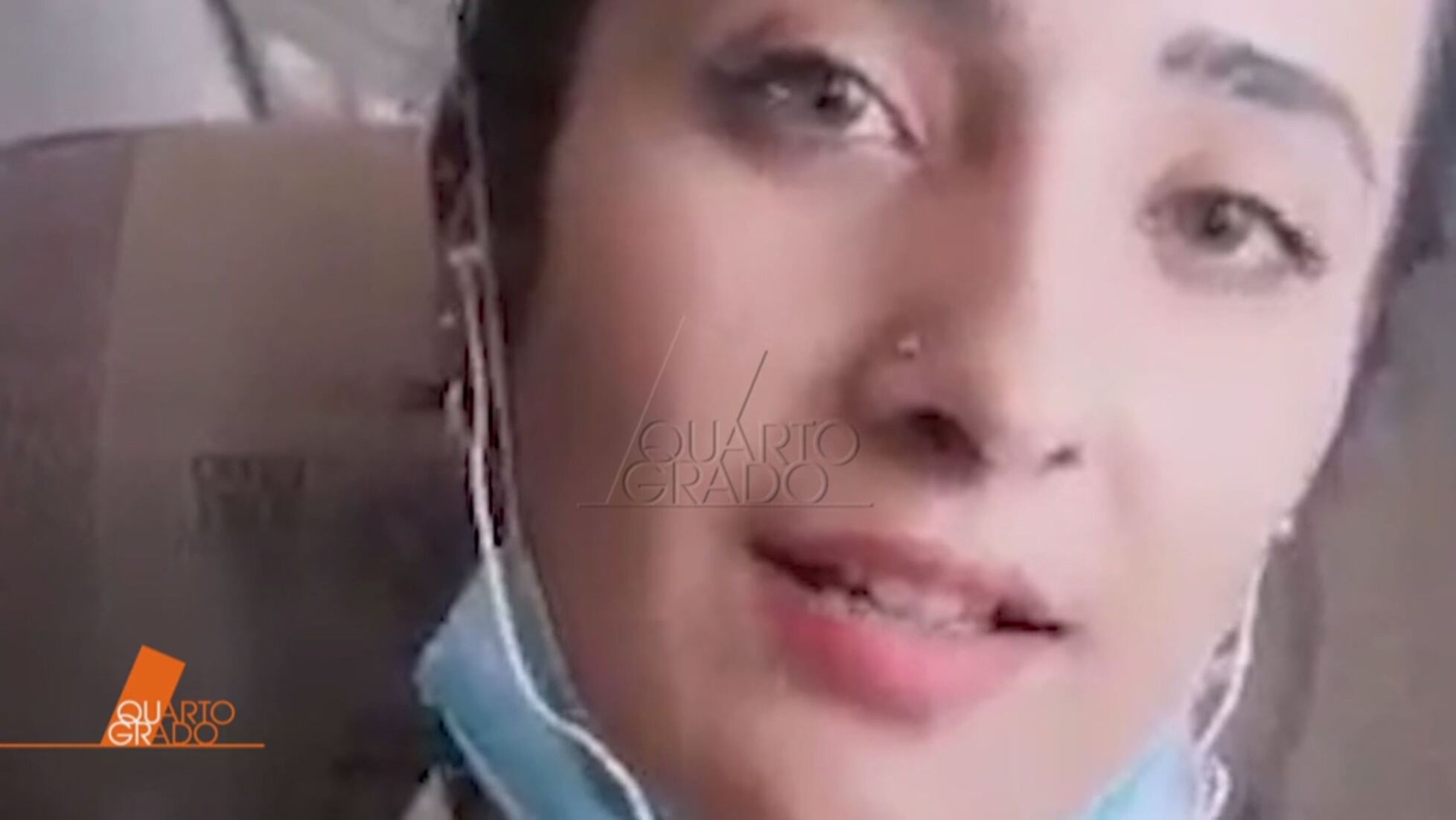 Quarto Grado: Saman Abbas: i video inediti e nuovi documenti Video |  Mediaset Infinity