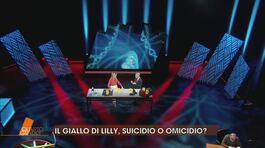Il giallo di Lilly: suicidio o omicidio? thumbnail