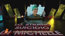 Michelle Baldassarre: si tratta di suicidio? thumbnail