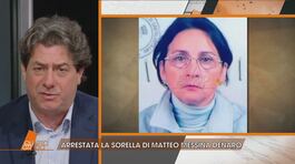 Matteo Messina Denaro: arrestata la sorella Rosalia thumbnail